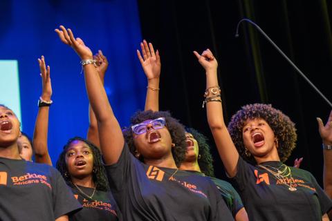 2024 Gospel Performance Program Summer Showcase